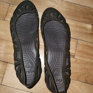 Women's ballerina flat Crocs
